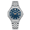 Lee Cooper Men's Super Metal Silver Watch LC08395.390