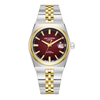 Lee Cooper Men's Super Metal Silver Watch LC08397.390