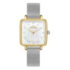 Slazenger Women's Stainless Steel MOP Watch SL.9.2255.3.09