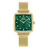 Slazenger Women's Stainless Steel Dark Green Watch SL.9.2255.3.11