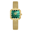 Slazenger Women's Stainless Steel Dark Green Watch SL.9.2534.3.02