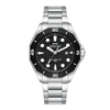 Slazenger Men's Stainless Steel Black Watch SL.9.2628.1.350