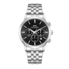 Slazenger Men's Stainless Steel Black Watch SL.9.2630.2.350