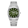 Slazenger Men's Stainless Steel Dark Green Watch SL.9.2636.1.371