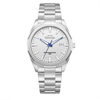 Slazenger Men's Stainless Steel Silver Watch SL.9.2638.1.330