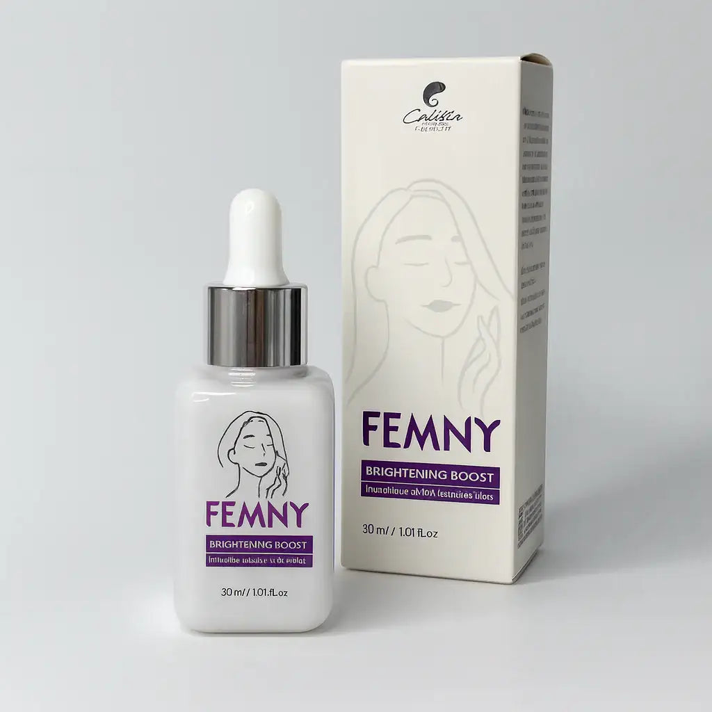 Femny Brightening Boost Serum - Mmall