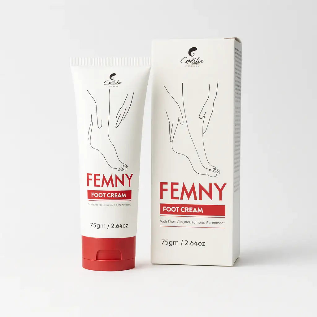Femny Foot Cream - Mmall