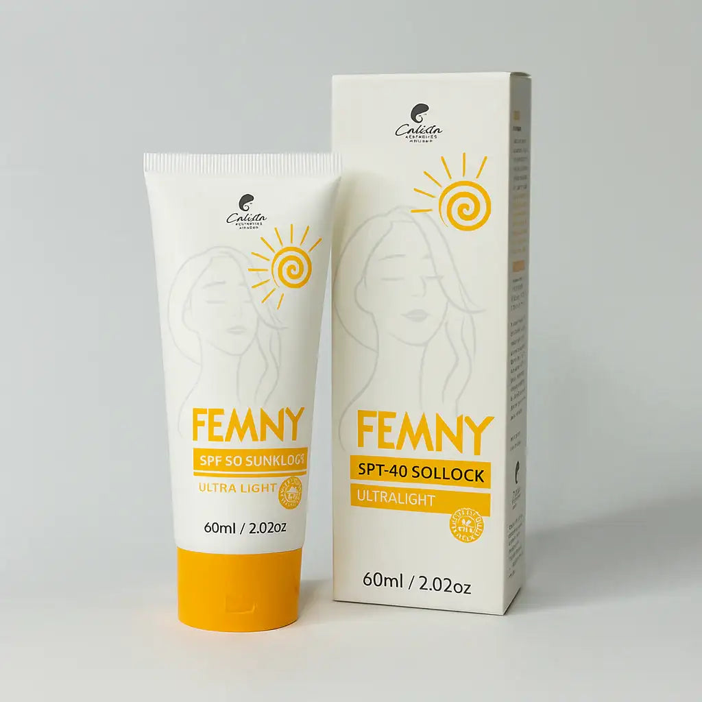 Femny SPF-60 Sunblock - Mmall