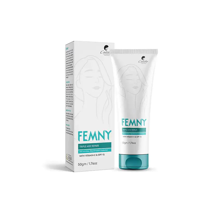 Femny Triple Age Repair Moisturizer - Mmall