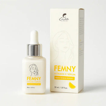 Femny Vitamin C Serum - Mmall