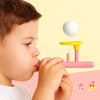 Floating Ball Toy, Educational Game Blowing Ball Toy [Pack Of 3] [Wt-1146]