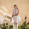 Floral Ink - Printed Lawn Suit