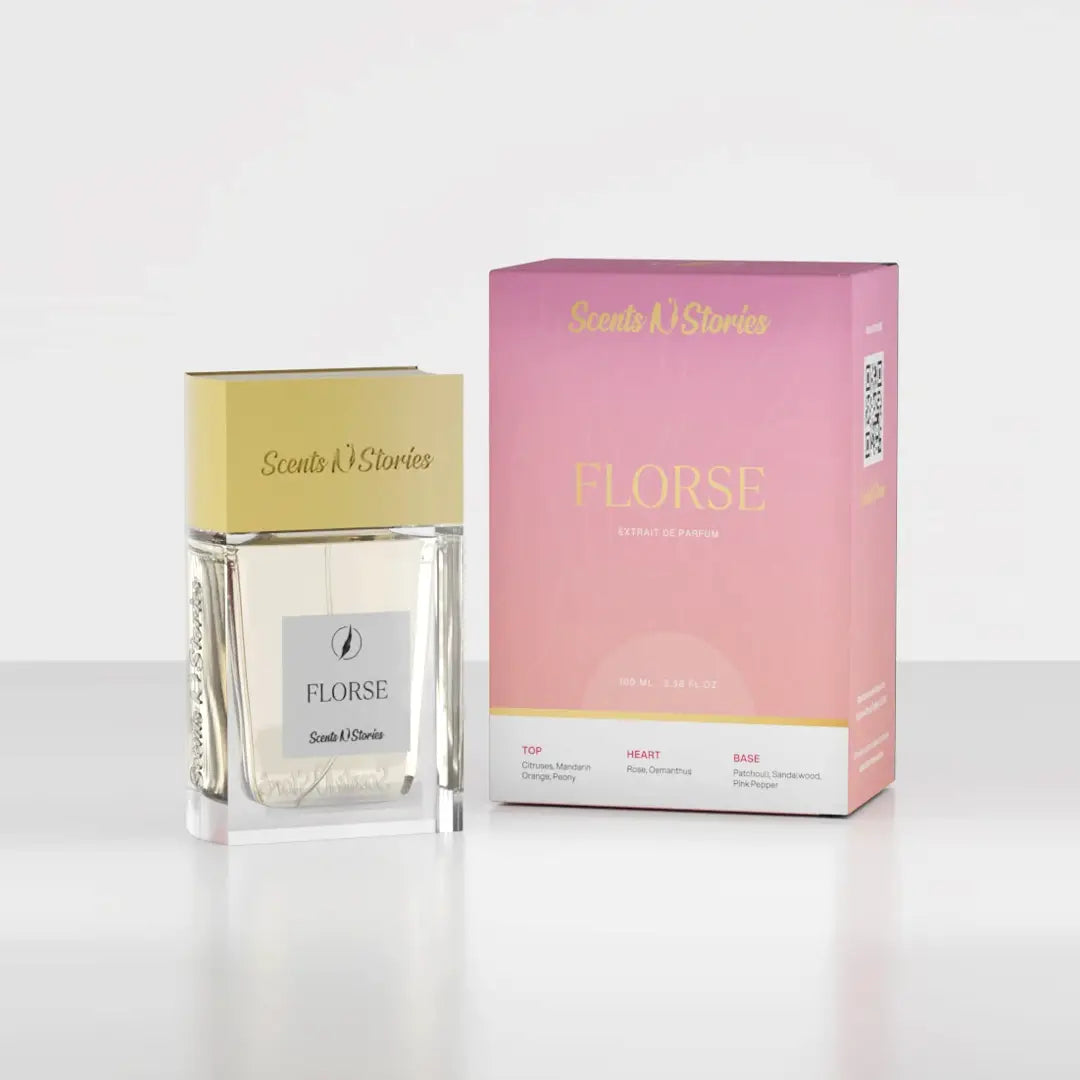 Florse Florse perfume Gucci Flora 100ml