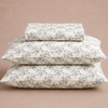 Foraged Flora Sateen Bed Sheet Set