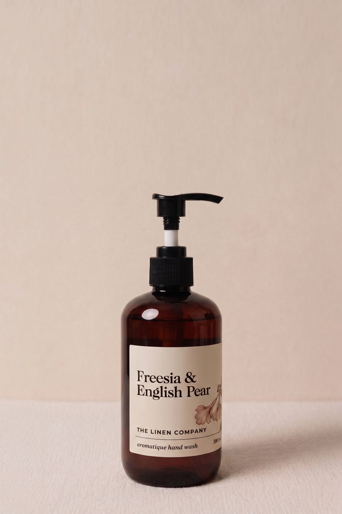 Freesia & English Pear Hand Wash