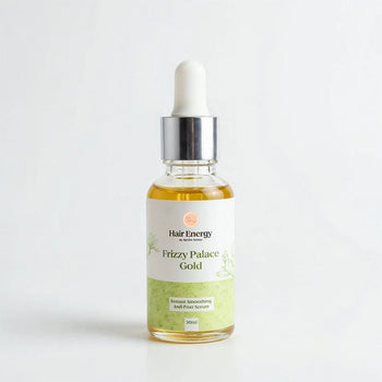 Frizzy Palace Gold - Hair Serum