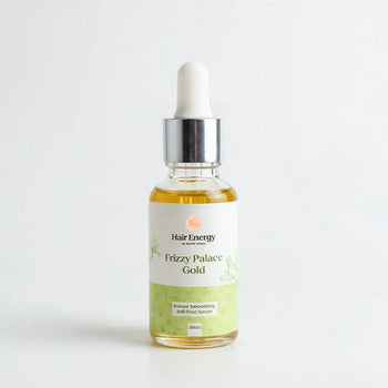 Frizzy Palace Gold - Hair Serum