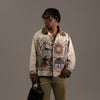 Folk Panel Jacket
