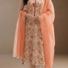 Corelle - Printed Lawn Suit