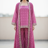 Safwa | Blush Charm – 2PC Printed Lawn Ready to Wear (P000707)