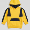 Color Blocking Hoodie