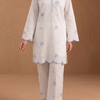 Sky Vellum Co-ord Set