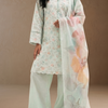 Mintscape - Printed Lawn Suit