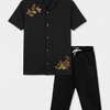 Kids Resort Collar Suit