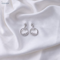Gleam Hoops Earrings