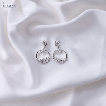 Gleam Hoops Earrings