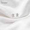 Golden Flutter Studs