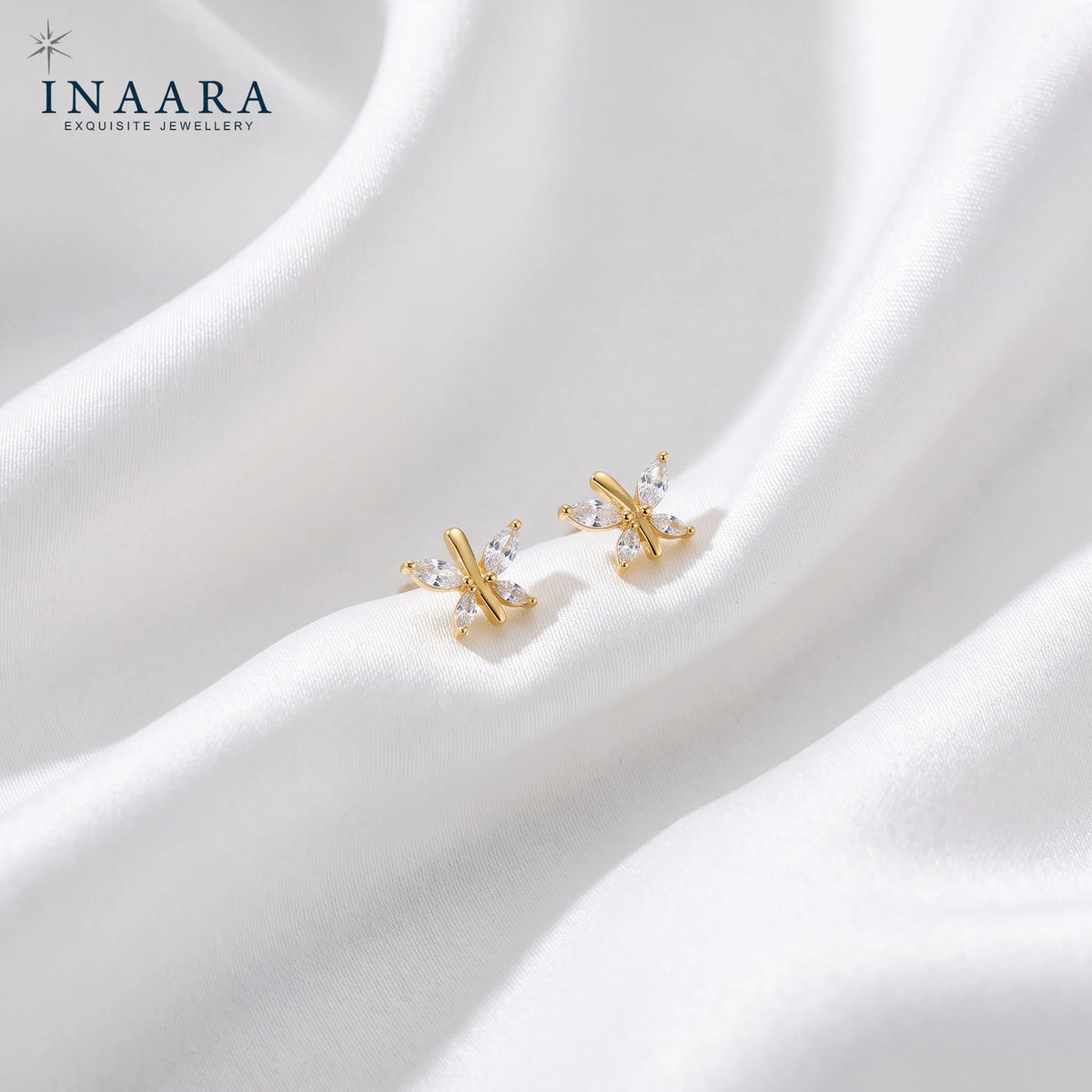 Golden Wings Studs
