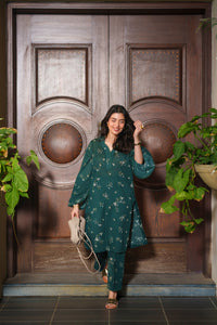 Jade Co-ord Set – view 3