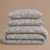 Grisaille Sateen Duvet cover Set