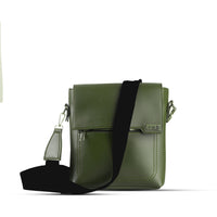 Quest Green women's crossbody bag in green by Bag X