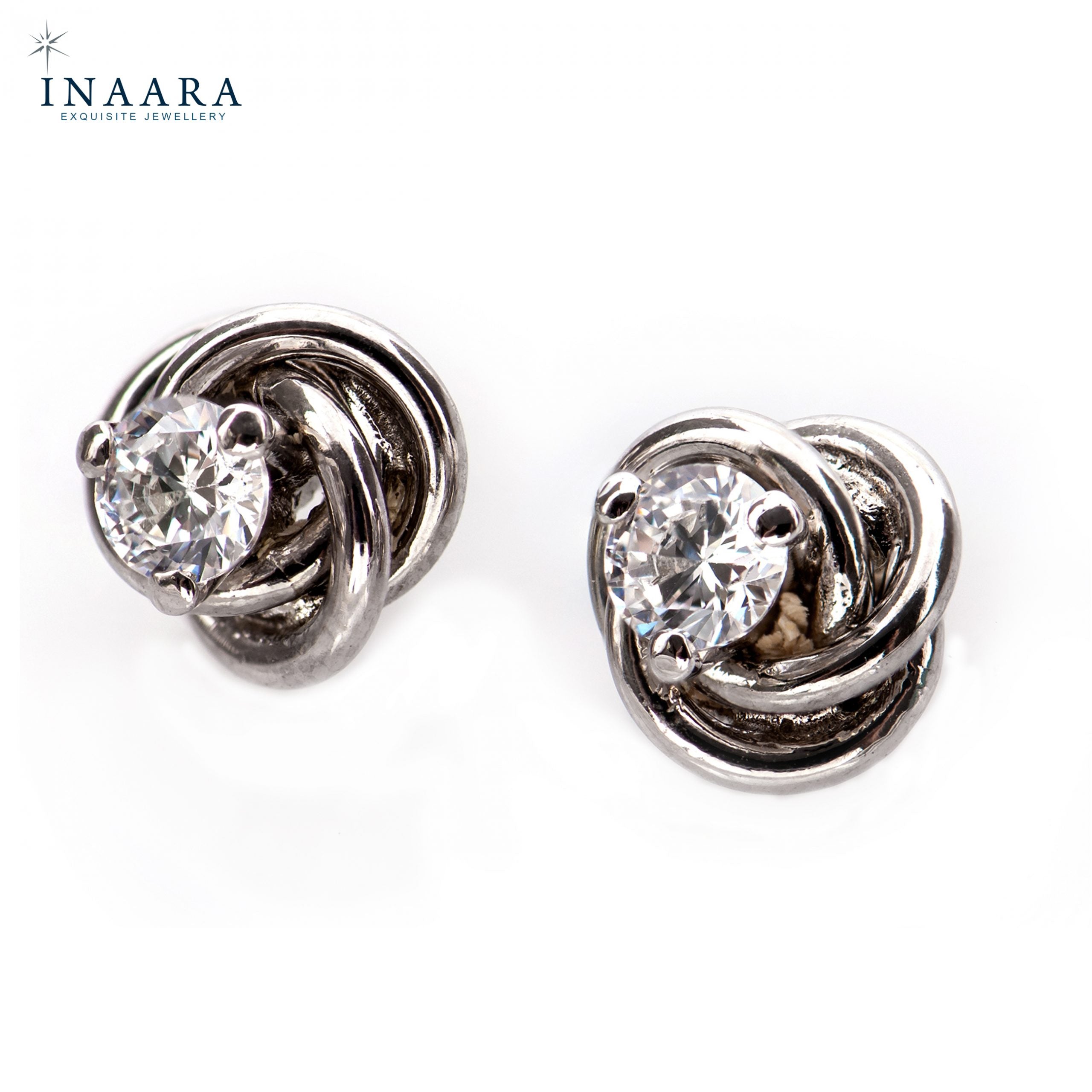 Tri-circle Earrings