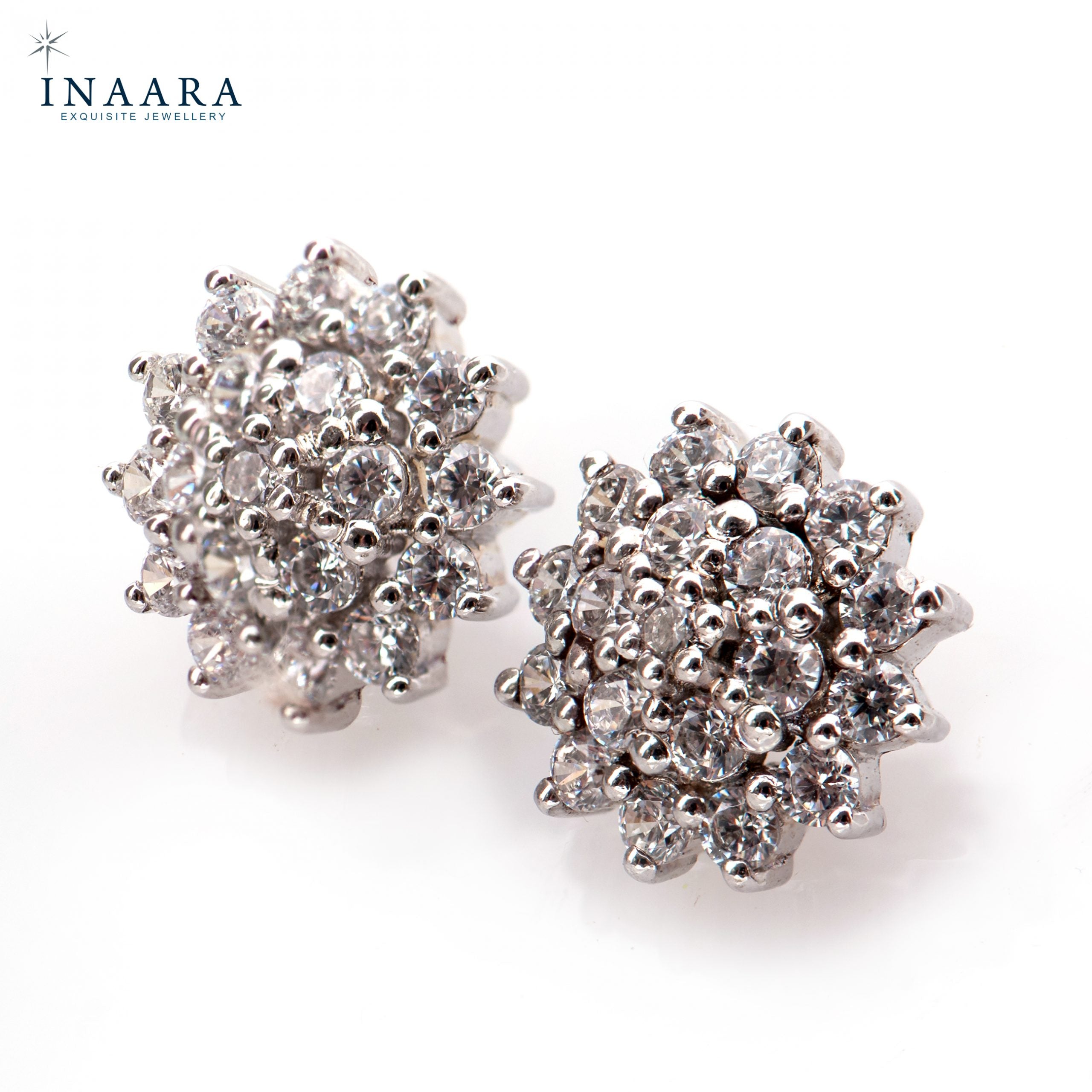 Flower Earrings