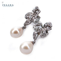 Fresh Water Pearl Earrings