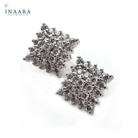 Square Earrings
