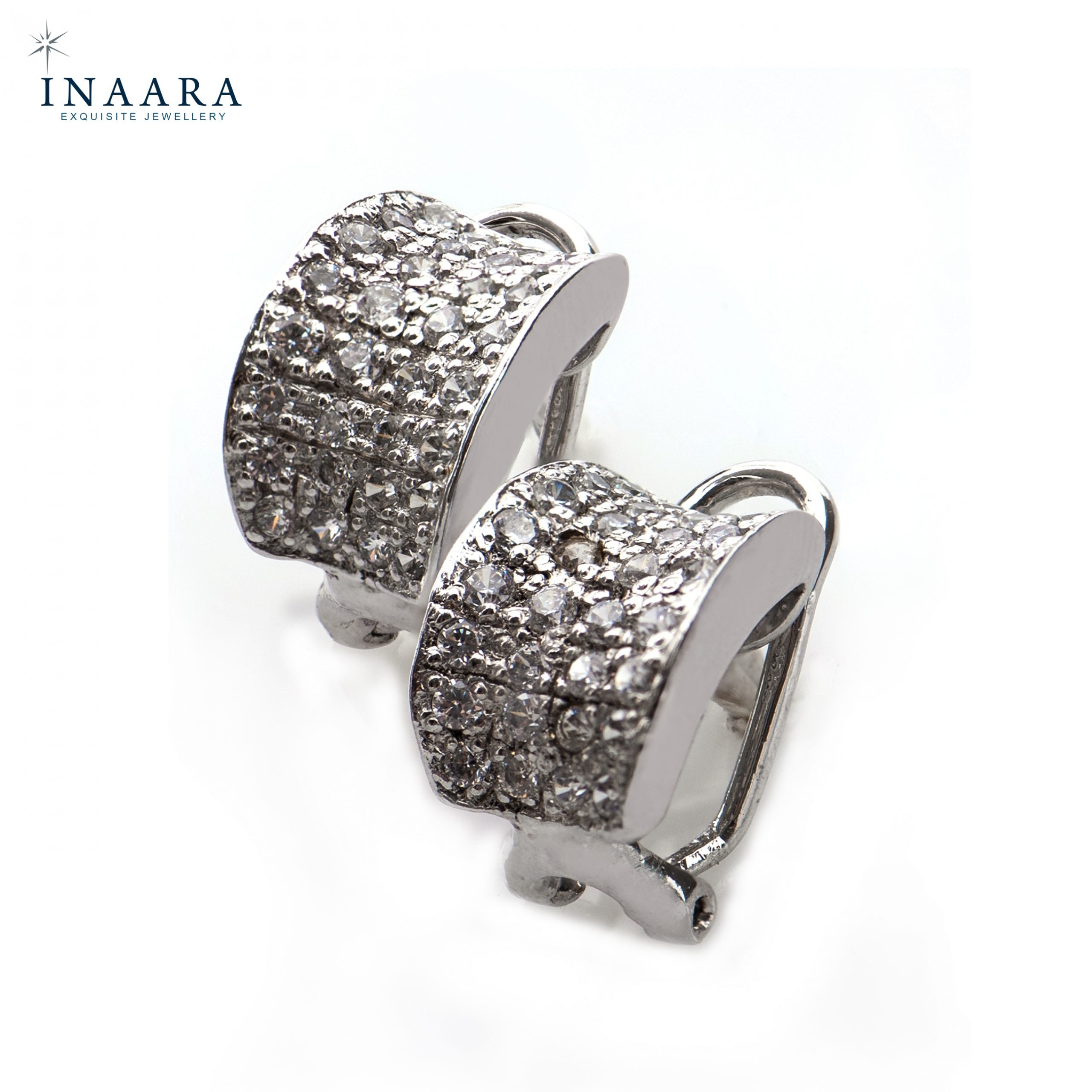 Earring Small | Curve