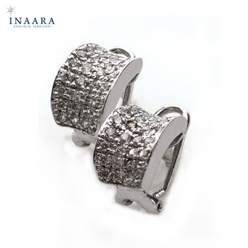Earring Small | Curve