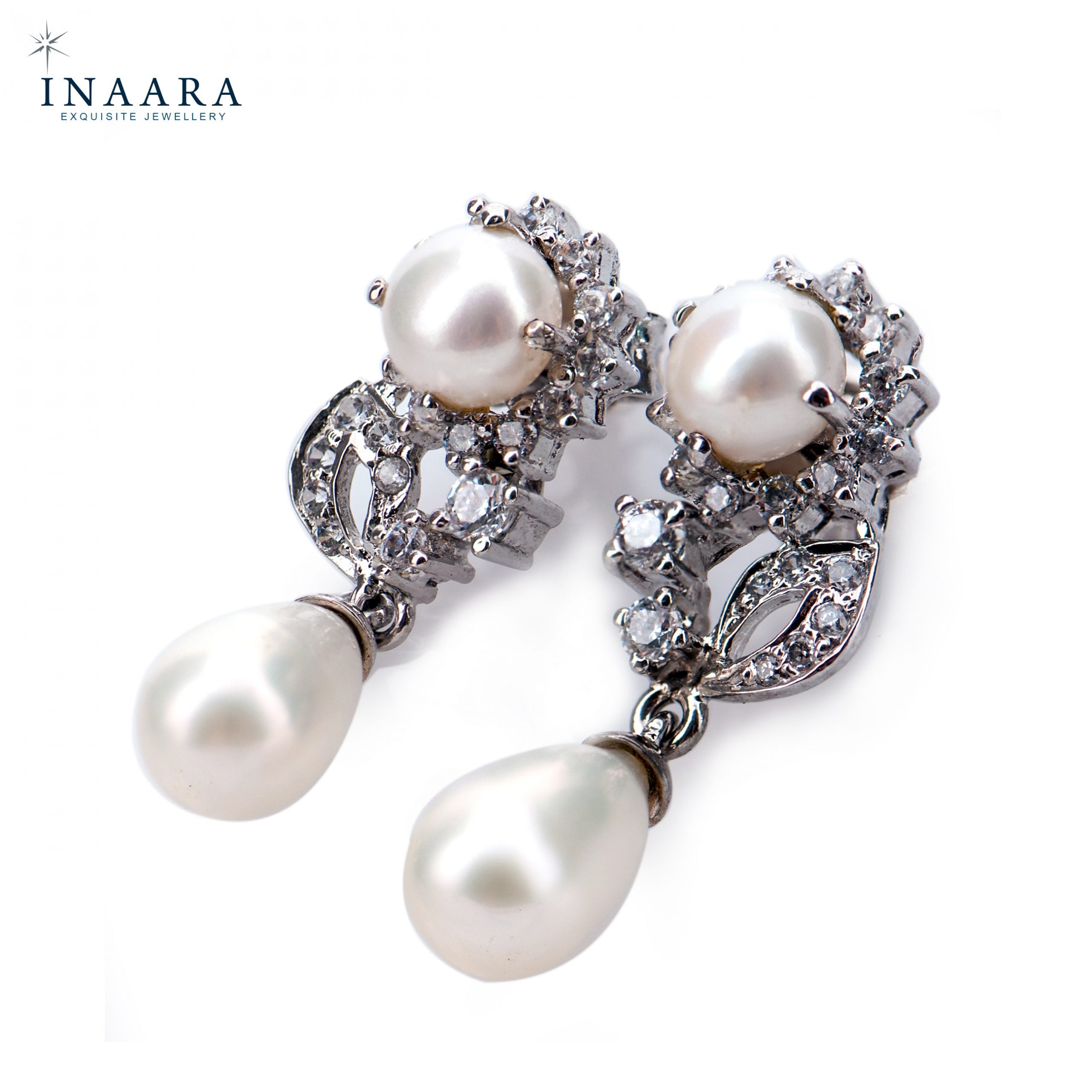 Pearl Earrings