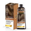 Instant Hair Coloring Shampoo + Conditioner (Walnut Brown Color)