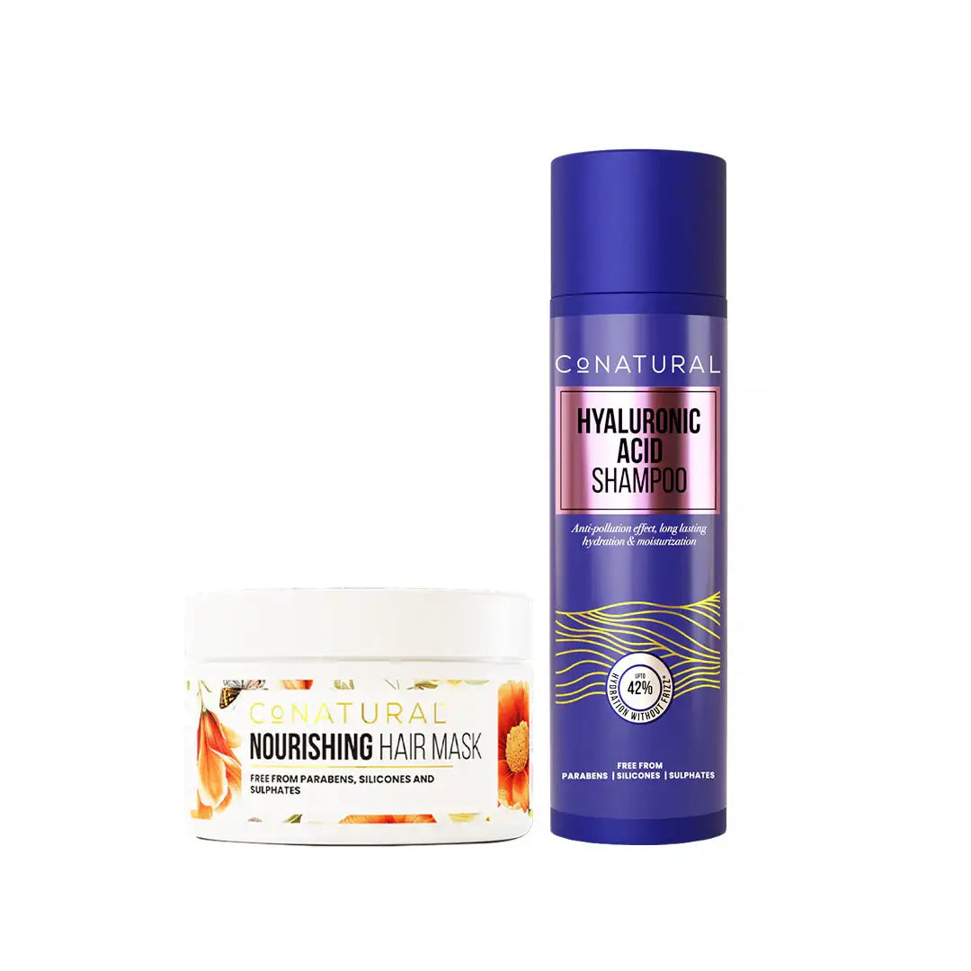 nourishing hair bundle