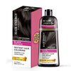 Instant Hair Coloring Shampoo + Conditioner (Black Color)