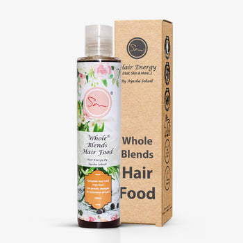 Whole Blends Hair Food