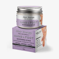 Hand & Foot Whitening Scrub Intensive Repair - A unique 3 In 1 Formula