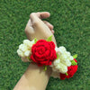 Rose Crochet Gajra