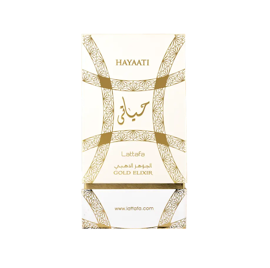 Hayaati Gold Elixir 