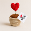 Hand-Written Greeting Card
